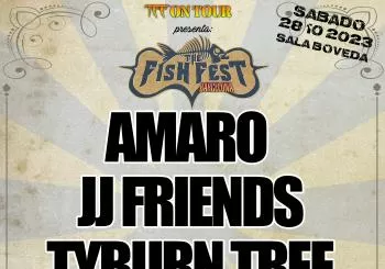 FISH FEST BCN en Barcelona