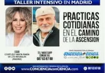 TALLER INTENSIVO CON MIRIAM DIAZ-AROCA Y EMILIO 