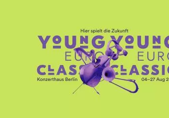 Young Euro Classic | Jong Metropole Symphonic Jazz Orchestra (NL) en Berlin