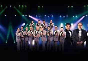 La única internacional Sonora Santanera y Los Panchos en México