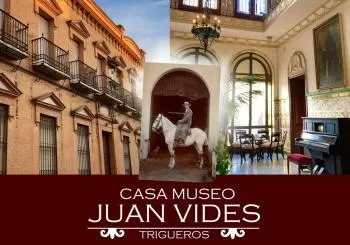 Casa Museo Juan Vides en HUELVA