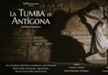 La tumba de Antígona en Madrid