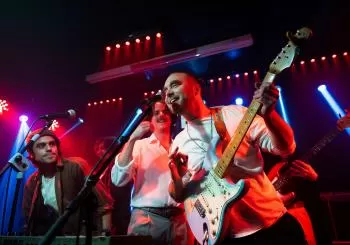 NAKED JAMS: Lila + Palber en Madrid