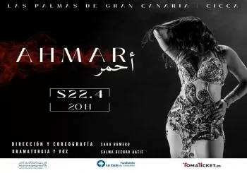 Ahmar. Escuela de Danza Sara Romero