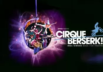 Cirque Berserk en Edinburgh
