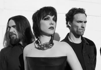 Halestorm en Nottingham