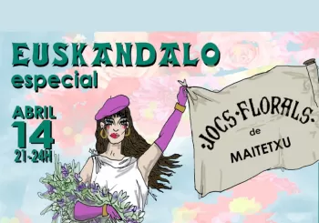 Euskandalo_Abril/Apirila en Barcelona