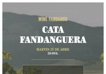 Cata Fandanguera - Bodegas Carchelo (Jumilla) 25-04-23 en Logroño