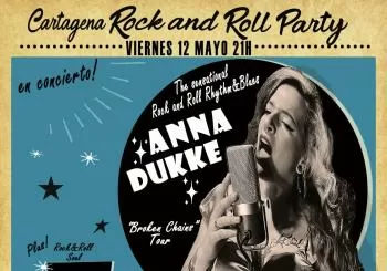Cartagena Rock’n’Roll Party