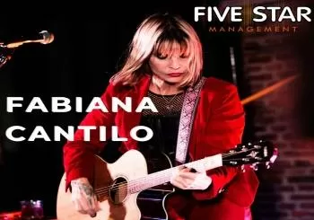 Fabiana Cantilo en Tenerife (La Laguna)