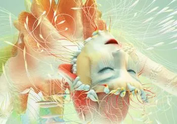 Björk : Cornucopia, spectacle théâtral en Paris