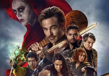 Bioscoopkaartje voor Dungeons & Dragons: Honor Among Thieves en Antwerp