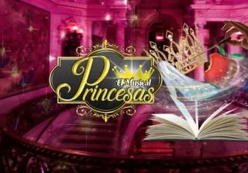 Princesas en México