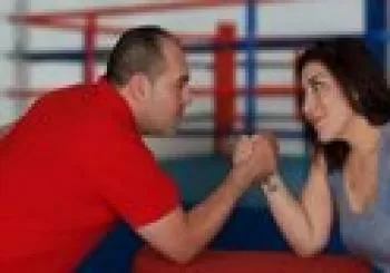 PACO Y MAITE: HASTA QUE LA SUERTE NOS SEPARE en Soria