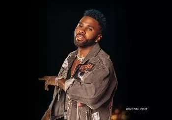 Jason Derulo - Open Air Tour 2023 en Freiburg im Breisgau