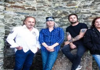 John Coghlans Quo en Buckley