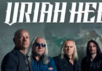 Uriah Heep en Wolverhampton