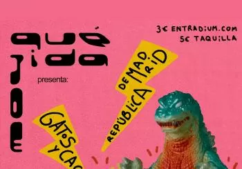 Qué Movida: Gatos y Cacos + República de Madrid