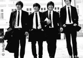 Help! - Beatles Tribute-Band en FRAUENTAL