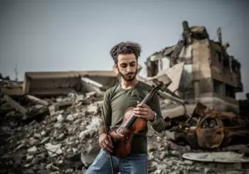 GANI MIRZO BAND en concierto en MADRID