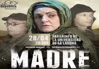 Madre en Tenerife