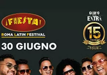 Grupo Extra en ROMA