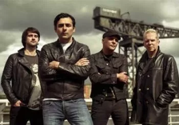 Gun en Glasgow