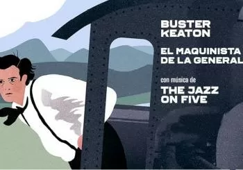 El maquinista de la general en MADRID