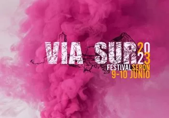 Via Sur Festival Cultural 2023 en Serón