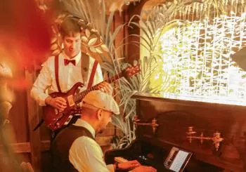 Show y cócteles en El Rincón Secreto de Salvador Bachiller en Madrid