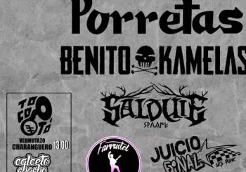 BOINAROCK 2023 en Pradoluengo