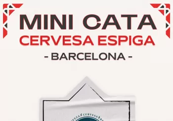 Minicata de Cervezas Espiga en La Zubia