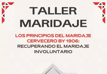 Los Principios del Maridaje Cervecero by 1906: recuperando el maridaje involuntario en La Zubia