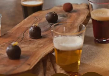 Descubriendo el Maridaje de Cervezas y Chocolates en La Zubia
