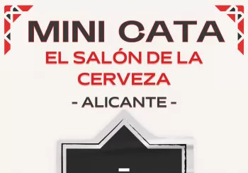 Minicata El Salón de La Cerveza en La Zubia
