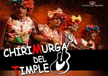 Chirimurga del Timple