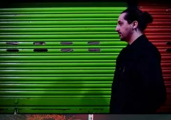 DAVILE MATELLÁN y MI TÍO JIMMY en el Búho Real a Madrid