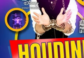 HOUDINI, LA MAGIA DE LA TV - MAGO SUN en San Vicente de la Barquera