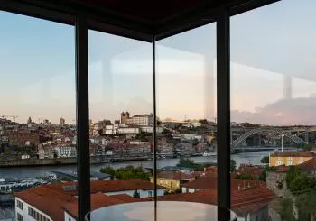 Almoço de Páscoa em Família no Hilton Porto Gaia