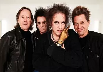 The Cure en México 