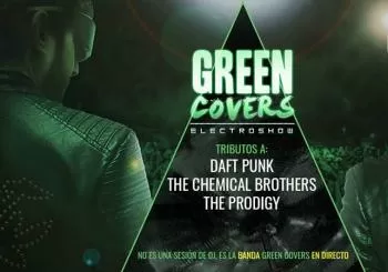 TRIBUTOS A THE PRODIGY+CHEMICAL BROTHERS+DAFT PUNK en Logroño