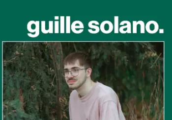 GUILLE SOLANO y FÚTBOL FANTASMA en Madrid