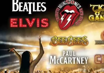 Legends in Concert en Málaga