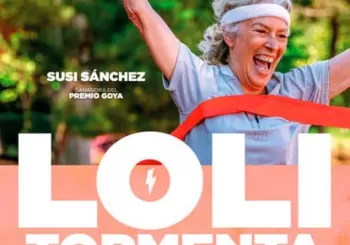Loli Tormenta en HUESCA