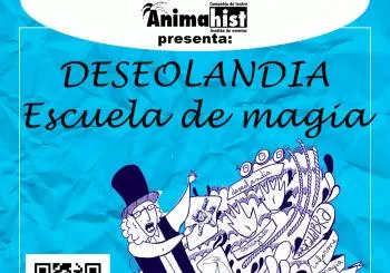 DESEOLANDIA. ESCUELA DE MAGIA en JAÉN