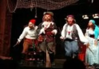 Las Aventuras del Capitán Pirata en Valencia