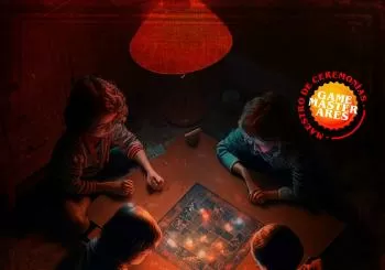 Juegos de Rol La Reina Lagarta Madrid