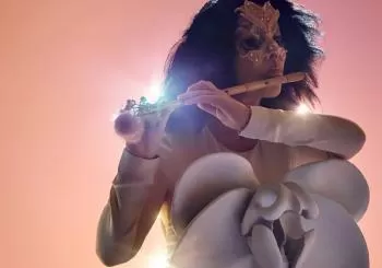 Björk: Cornucopia Tour en Glasgow