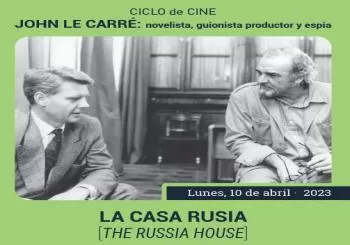 La Casa Rusia. Cine Vértigo