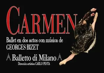 Carmen en Madrid